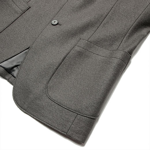 布兰施商务修身高级感男士西服 商品图5