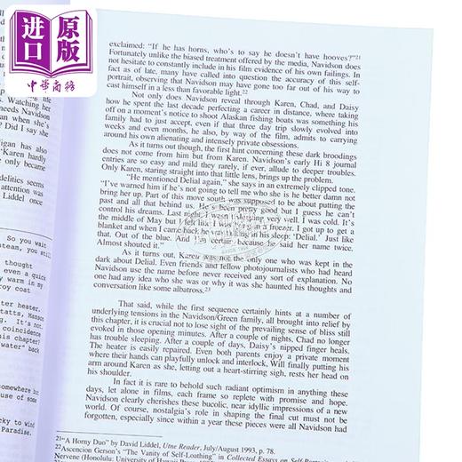 【中商原版】尸人庄园 全彩重制版 House of Leaves 英文原版 Mark Z Danielewski 惊悚悬疑流行小说 商品图2