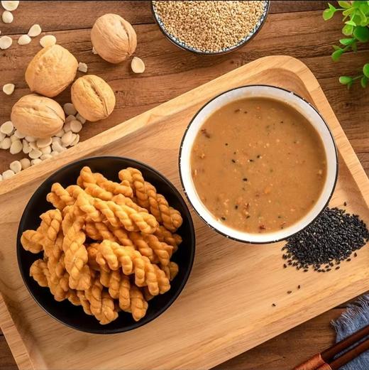 【特惠套餐】 德富祥400g油茶*5袋，油茶默认发五仁咸，口味可备注 商品图1