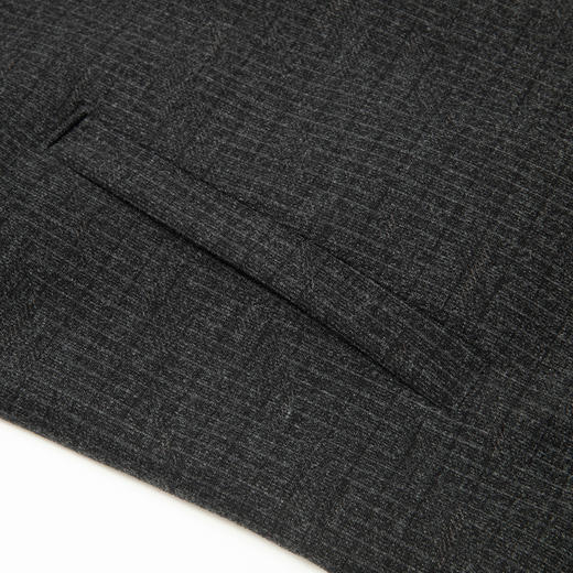 【新款DKP】大依优型大码棉服翻领棉衣胖子大码男休闲商务宽松加肥加大上衣冬季外套 商品图5