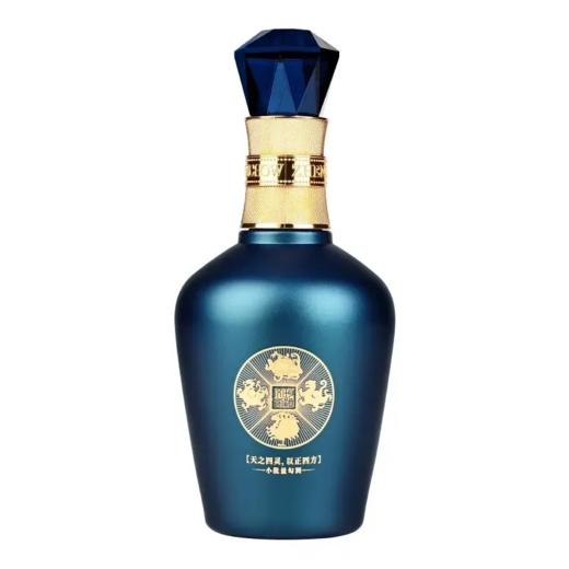 珍十五文创天之四灵 53度酱香型白酒 整箱500ml*6瓶包邮 商品图3