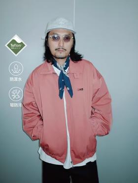 SUPERTOFU(SPTF)/YG-AW24-J127/条纹内衬 防水防污 teflon面料尼龙哈灵顿夹克