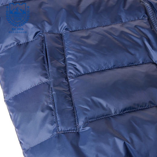 苏州明太湖幼儿园男女孩同款羽绒两件套* 商品图6