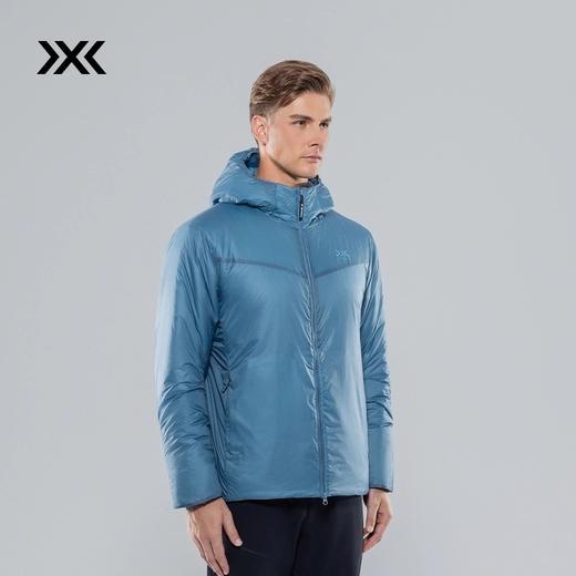 X-BIONIC  旷野海狸中厚棉服 秋冬户外防风保暖轻量透汽金标P棉 XJM-24929N 商品图1
