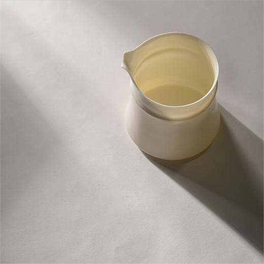 竹节匀杯 手工超薄胎公道杯 轻薄口沿 断水利落（顺丰/德邦发货） 商品图4