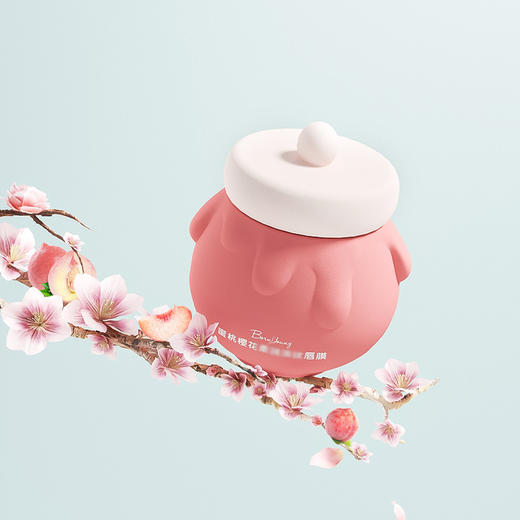 【护唇神器！小蜜罐唇膜】镜子+唇棒+唇膜三合一便携设计，全方位呵护打造光感唇肌，时刻给您想要的润度唇膜男女懒人唇部护理QQ 商品图6