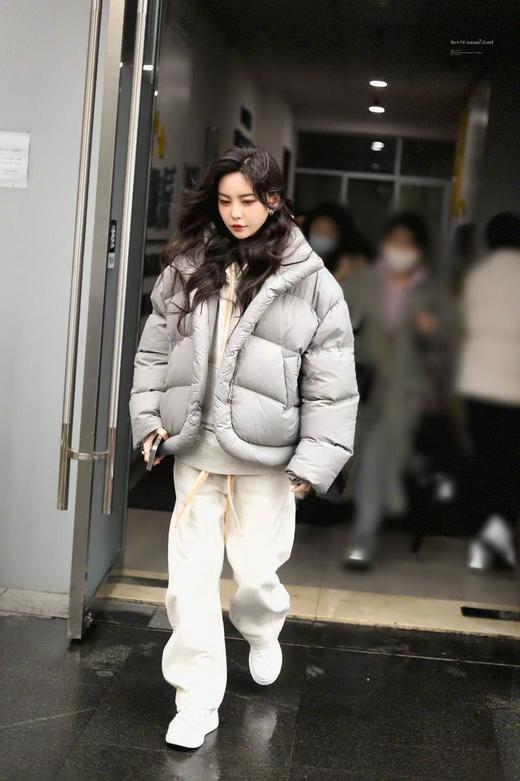 AnnAndelman厚底增高小白鞋（HC） 商品图7