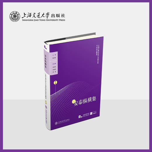 安泰纵横集——上海交通大学行业研究院行研时论精选 商品图5