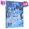 预售 【中商原版】【法文版】法语绘本 夜色中的庄园 Marion Sonet绘 La nuit au manoir 法文原版 Camille Von Rosenschild 商品缩略图0