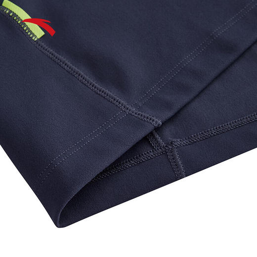 安踏加绒长袖t恤男子秋冬新款加厚保暖健身跑步运动上衣152445402 商品图6