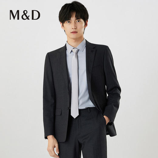 【名盾】毛料套西外套MXCB63654C 商品图1