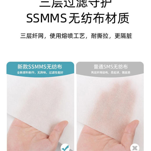 拍一发三！一次性四件套床单被罩枕套旅游旅行双人毛巾酒店用品三件套便携式 商品图1