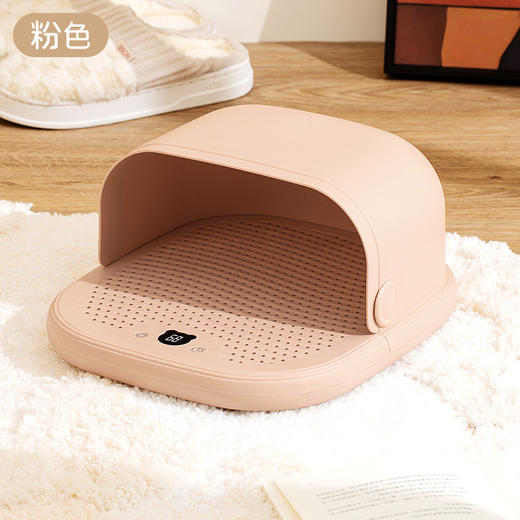 冬季新款【暖脚器插电式】冬季暖脚神器 办公室烘脚器腿部 保暖发热脚垫  商品图6
