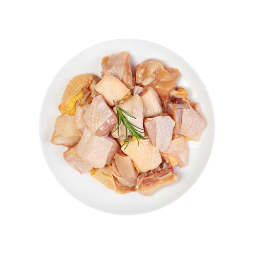 MM 山姆 农家山地鸡（切块）1kg 商品图1
