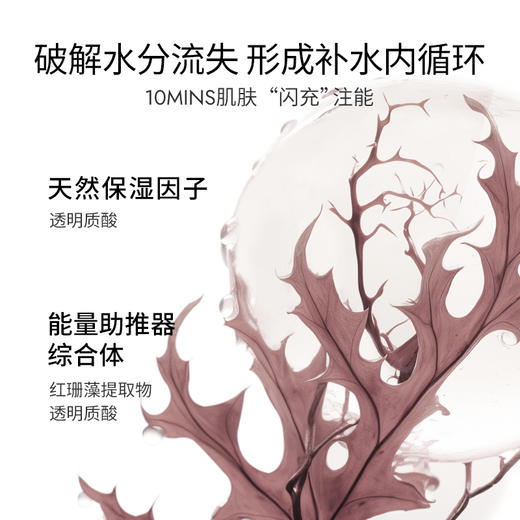 郑州保税法国MARIA GALLAND玛丽嘉兰 280号沁润急救保湿面膜-50ml（效期至26年6月） 商品图2