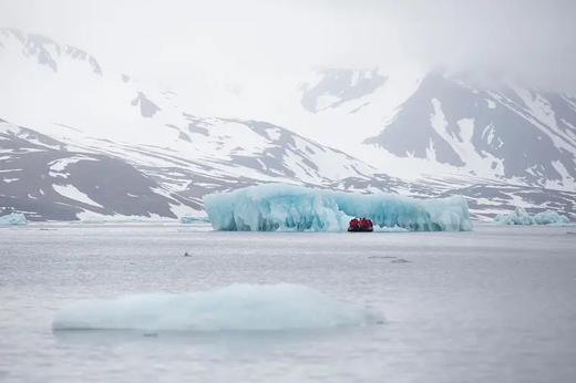 南极三岛：深度南极大陆、福克兰群岛与南乔治亚岛探险28天摄影团｜满足南极旅行梦想，探索神秘南极风光 商品图9