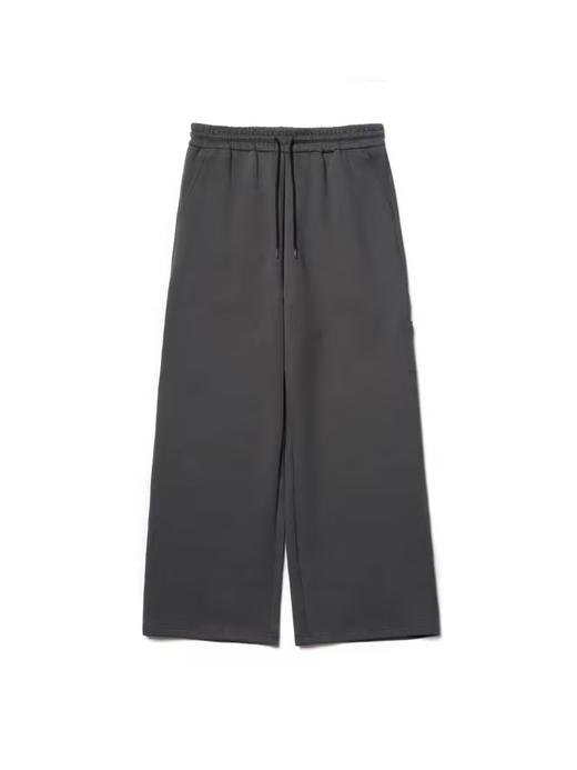 SUPERTOFU(SPTF)/CDT-AW24-P126/工装细节 直筒宽松 垂感310g空气层 卫裤 商品图3