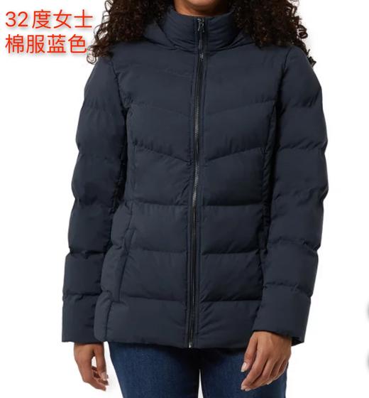 到手价248元 32度Heat WeatherProof女士保暖棉服  美国代购，无中文标签，介意慎拍 商品图2