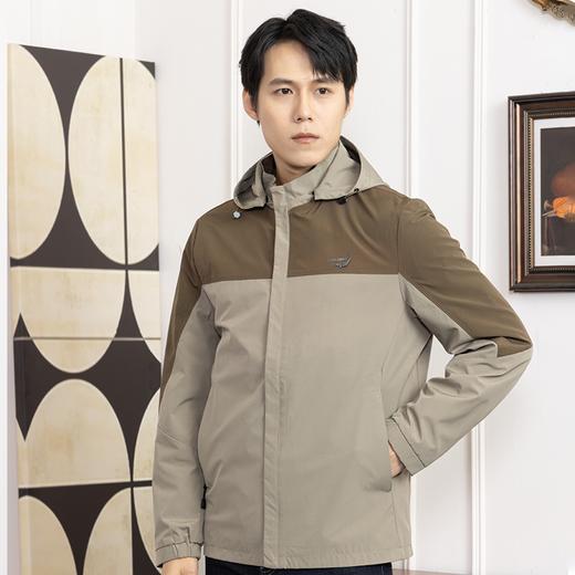 香港CROCODILE鳄鱼恤夹克外套，防风耐磨，超值捡漏 商品图6