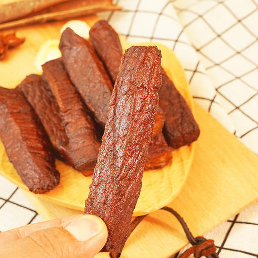 九匠牛软牛肉 牛肉棒肉质细嫩肉香浓郁 商品图3