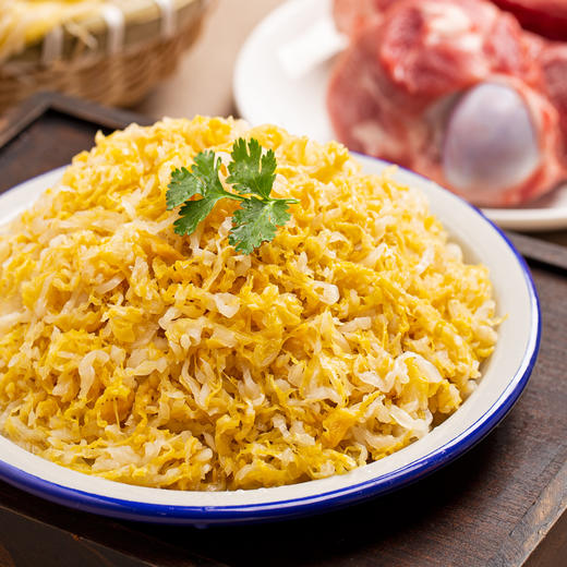 凌老师酸菜  350g*2 商品图2