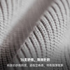工装优选 美式复古半拉链立领毛衣套头打底高领针织衫上衣男秋冬 商品缩略图2