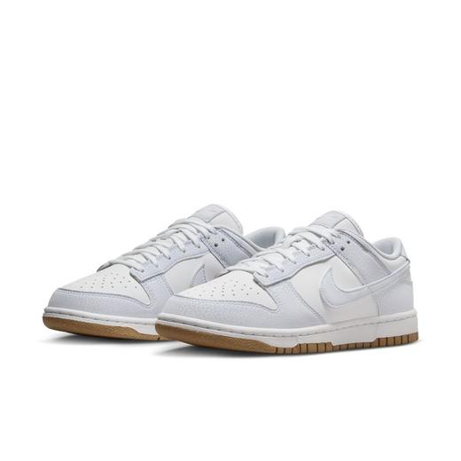 Nike/耐克Dunk Premium Next Nature 白蓝女款低帮百搭板鞋FN6345-100 商品图4