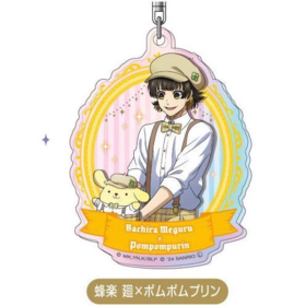 HASEPRO 蓝色禁区 三丽鸥联动 正比极光色挂件