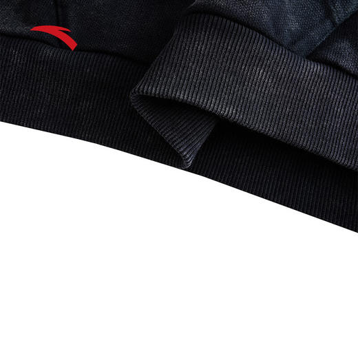 安踏凯里·欧文系列丨连帽运动卫衣男女同款套头衫上衣172441703 商品图5