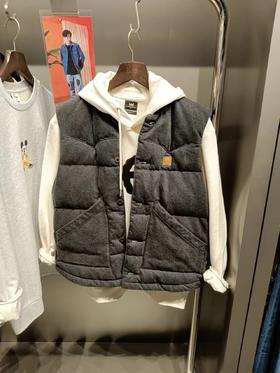 LEE品牌男士羽绒服LMT0063163YS00FA03905