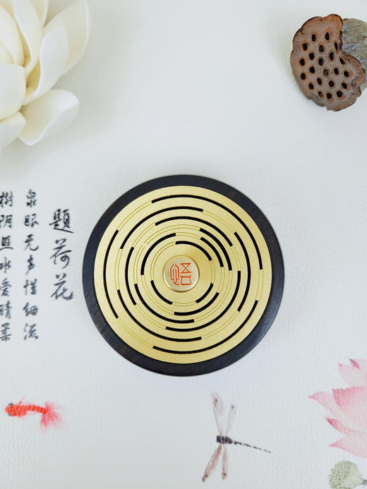 悟道香台【紫光檀】 商品图9