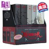 【中商原版】词云经典 恐怖系列 Word Cloud Classics Horror Collection 英文原版 Editors of Canterbury Classics 商品缩略图0