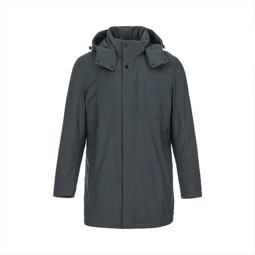 布兰施派克羽绒服时髦羽绒保暖外套 商品图7