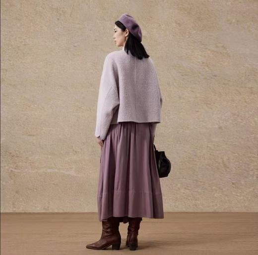 EXCEPTION例外 双面呢短外套 商品图1