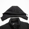 【可拆卸内胆】【新款DKP】大依优型大码三合一羽绒服鸭绒可拆卸帽休闲胖子大码男休闲宽松加肥加大上衣冬季外套 商品缩略图6