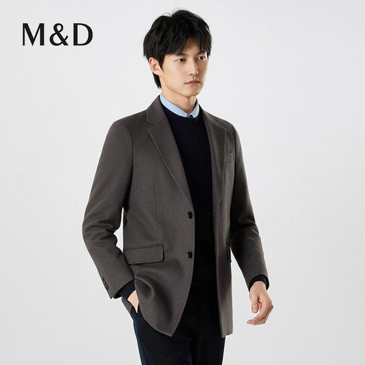 【名盾】大衣MXDL93654B 商品图2