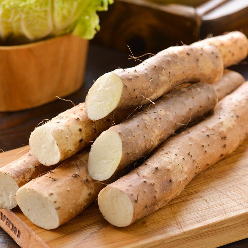 温县铁棍山药 约500g/份