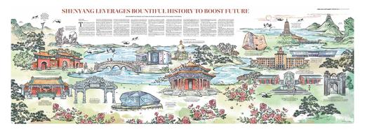 沈阳-SHENYANG LEVERAGES BOUNTIFUL HISTORY TO BOOST FUTURE（2023.5.18） 商品图0