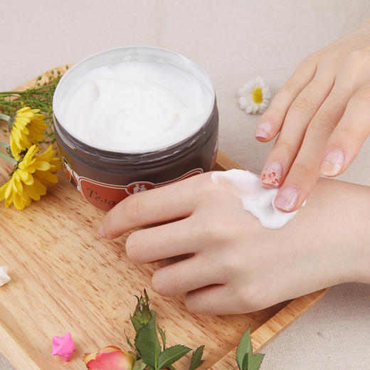 【精选热卖】意大利东方宝石Tesori D’oriente水莲花香身体滋养霜300ml 商品图5