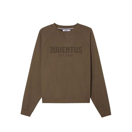 尤文图斯连帽圆领卫衣 商品图1