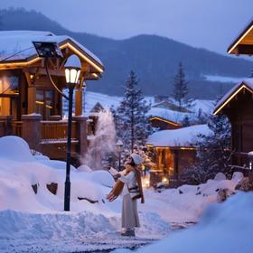 美宿 | 北境踏雪·东北7天6晚