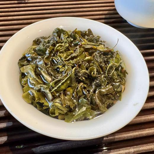 24秋 幽泉 正炒正味铁观音茶 250克起 商品图3