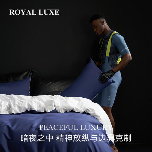 ESTEEM/宜庭&Royal Luxe联名款烈火香檀四件套 商品图4