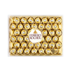 MM 山姆 费列罗 榛果威化巧克力制品 42粒装 525g