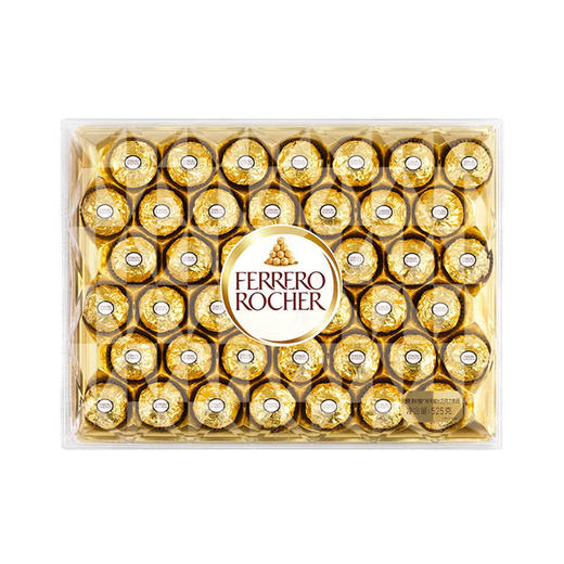 MM 山姆 费列罗 榛果威化巧克力制品 42粒装 525g 商品图0