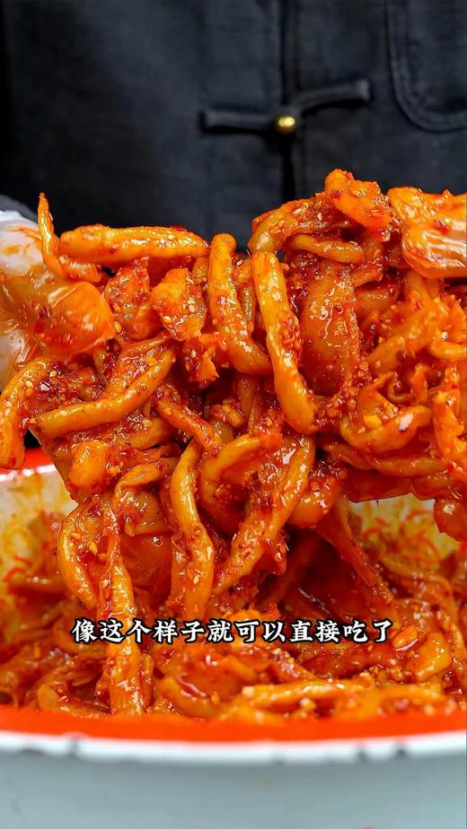 超级下饭菜【金甲岭鸡萝卜】湖南衡阳特产 皮薄无渣 水分充足 口感清甜 香辣脆爽 开胃超下饭 商品图4