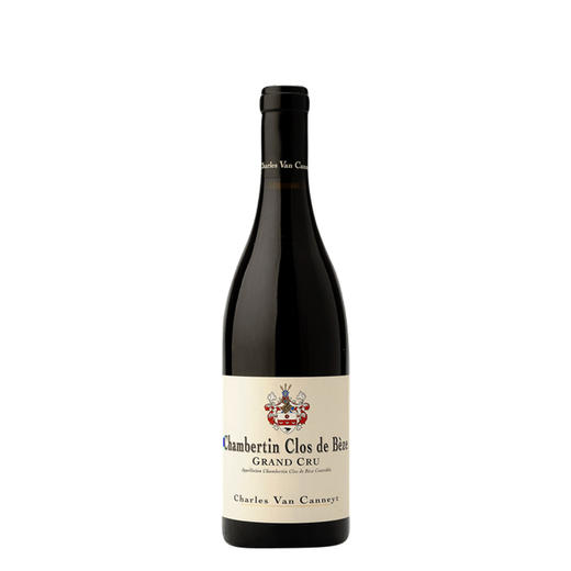 2019 Charles Van Canneyt - Chambertin Clos de Beze Grand Cru 查理凡康内酒庄（香贝丹-贝斯特级园）红葡萄酒 商品图1