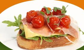  小贝厨房 | 5分钟搞定的营养早餐火腿奶酪三明治 