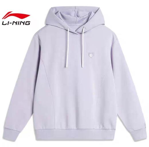 李宁运动生活女子套头连帽卫AWDU596-1 商品图0