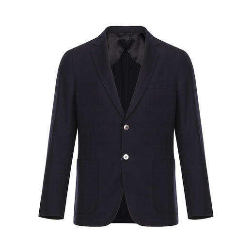 布兰施轻奢男士百搭时尚薄外套 商品图0